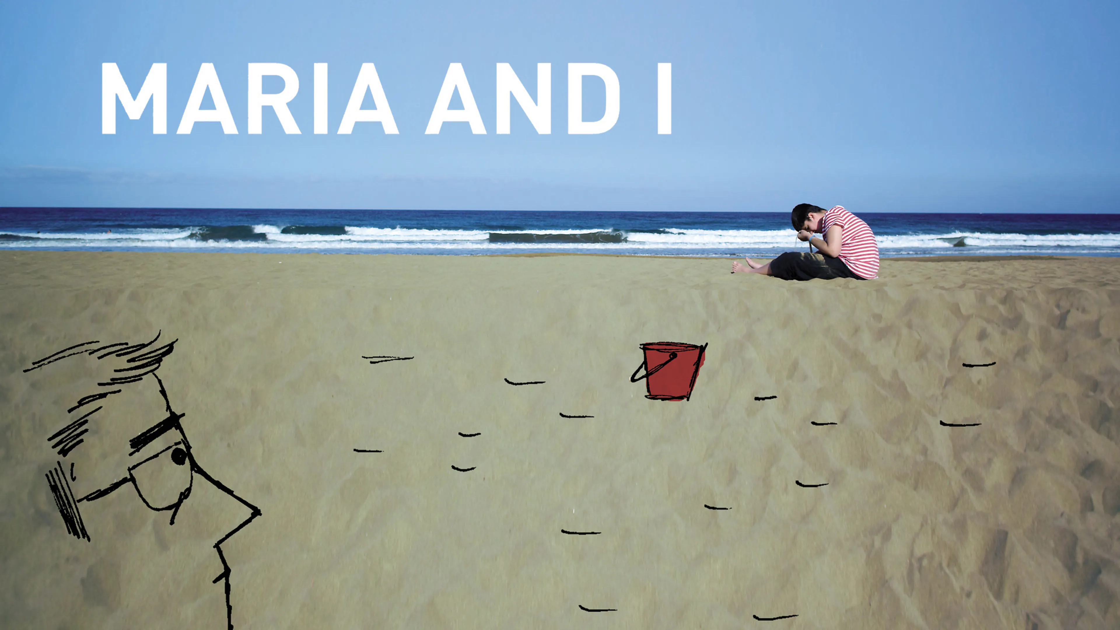Maria And I poster